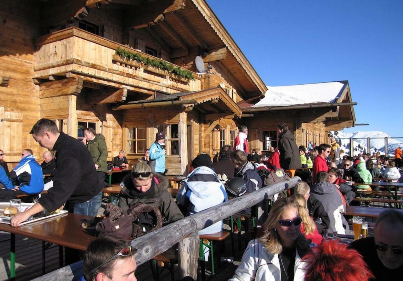 Fewo Simone Konigsleiten Exterior foto